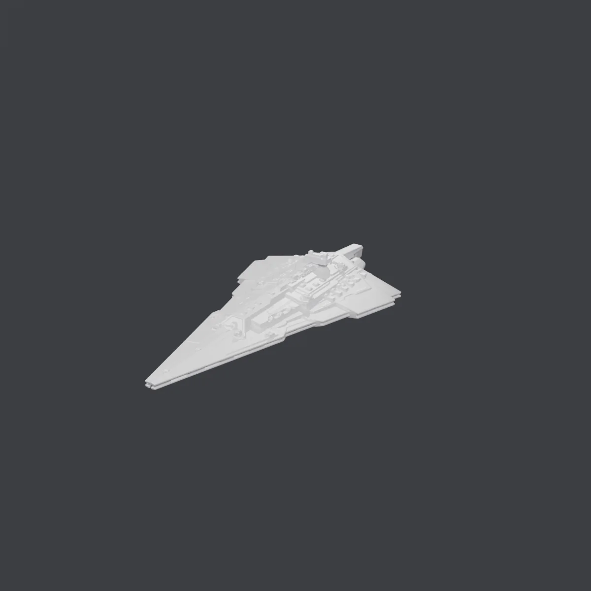 Imperial Star Destroyer Nemesis — primary view