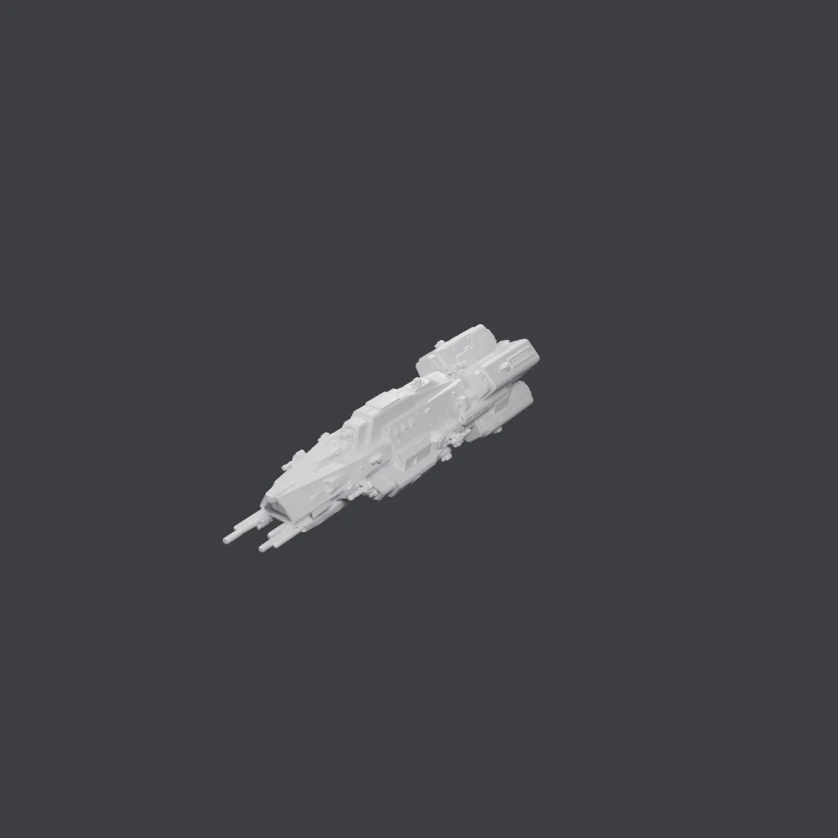 MCRN Destroyer Deimos — primary view