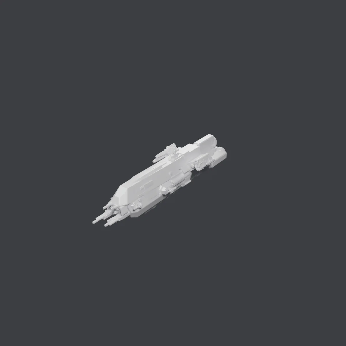 MCRN Scirocco — primary view