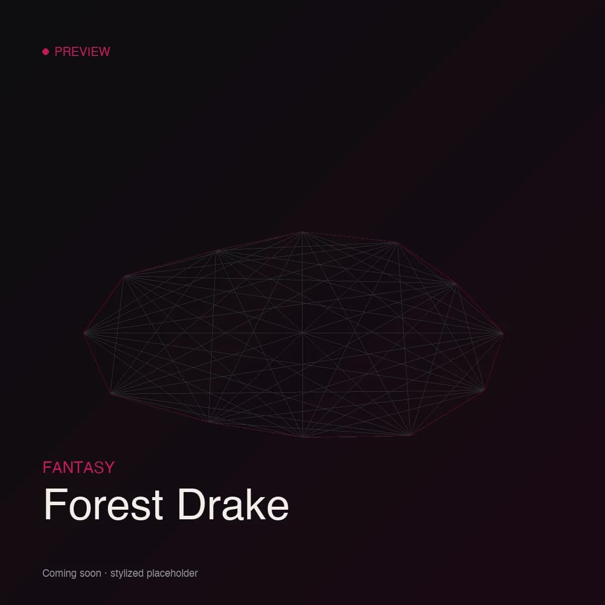 Forest Drake (placeholder) — primary view